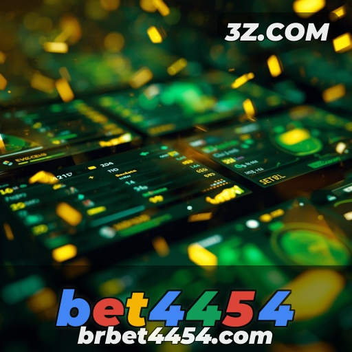 Apostas Emocionantes e Inovadoras no Bet4454