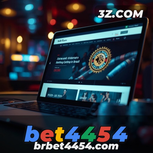 Plataforma Inovadora da bet4454: Uma Nova Era para Jogadores
